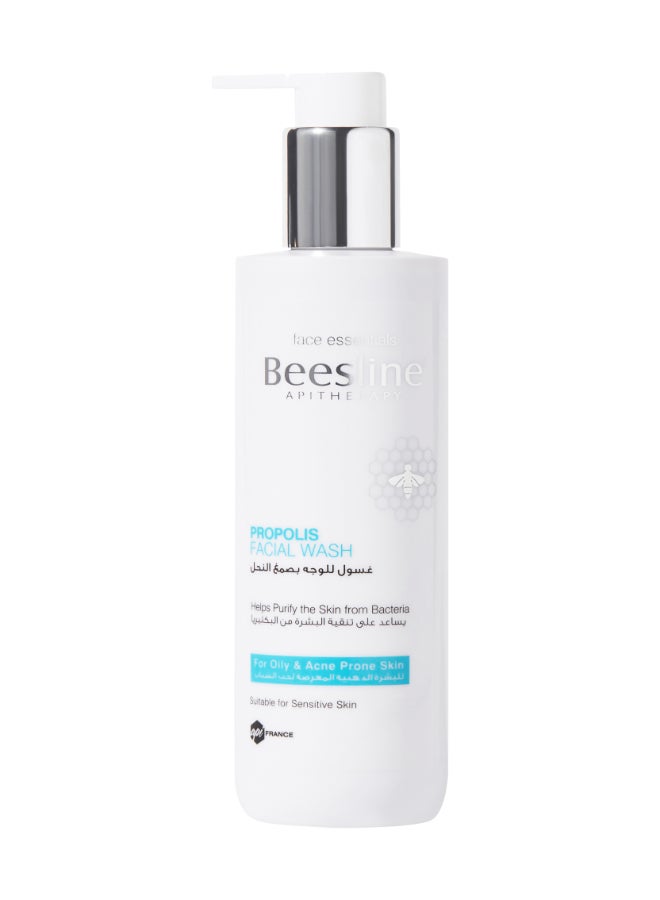 Propolis Skin Facial Wash Multicolour 250ml
