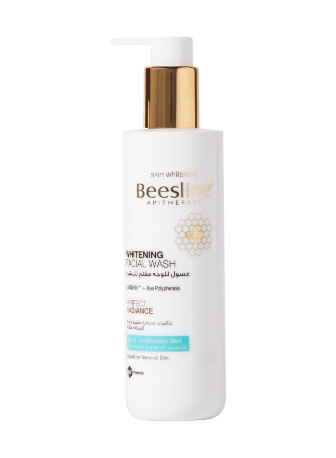 Perfect Radiance Whitening Facial Wash 250ml