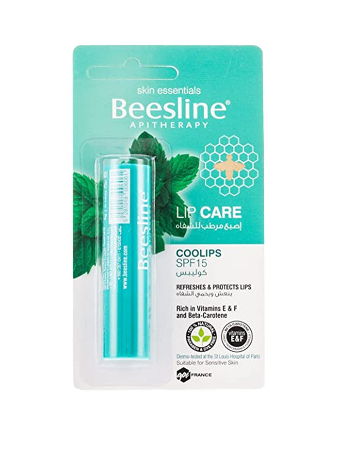 Lip Care Coolips With SPF15 4grams