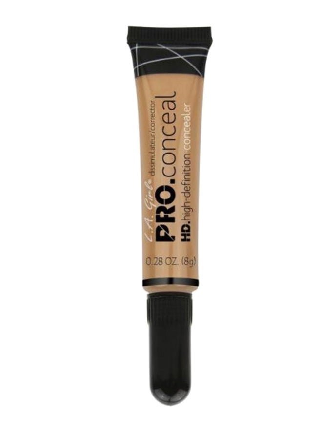 Pro Conceal HD Concealer Warm Honey