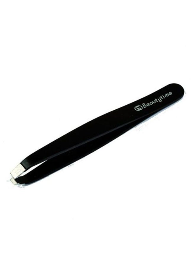 Crab Precision Tweezers Black