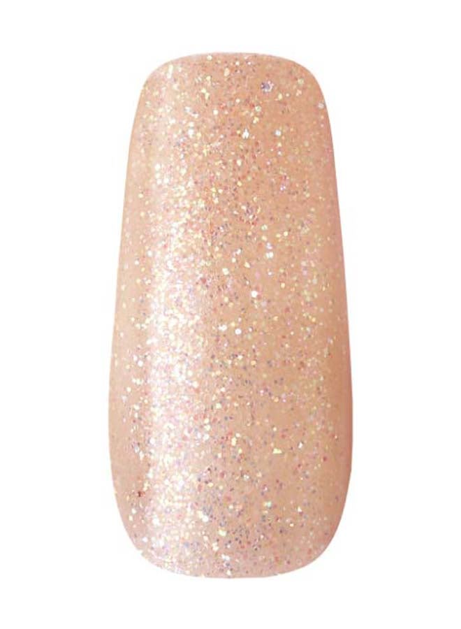 24-Piece Gel Fantasy Ready-To-Wear Nails Multicolour - image 5