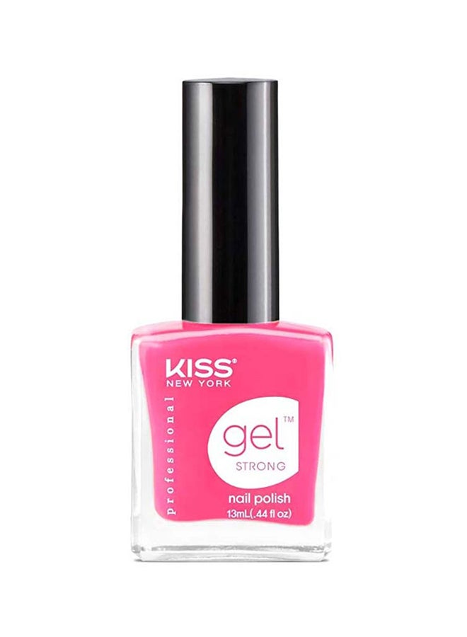 Gel Strong Nail Polish Pretty Woman