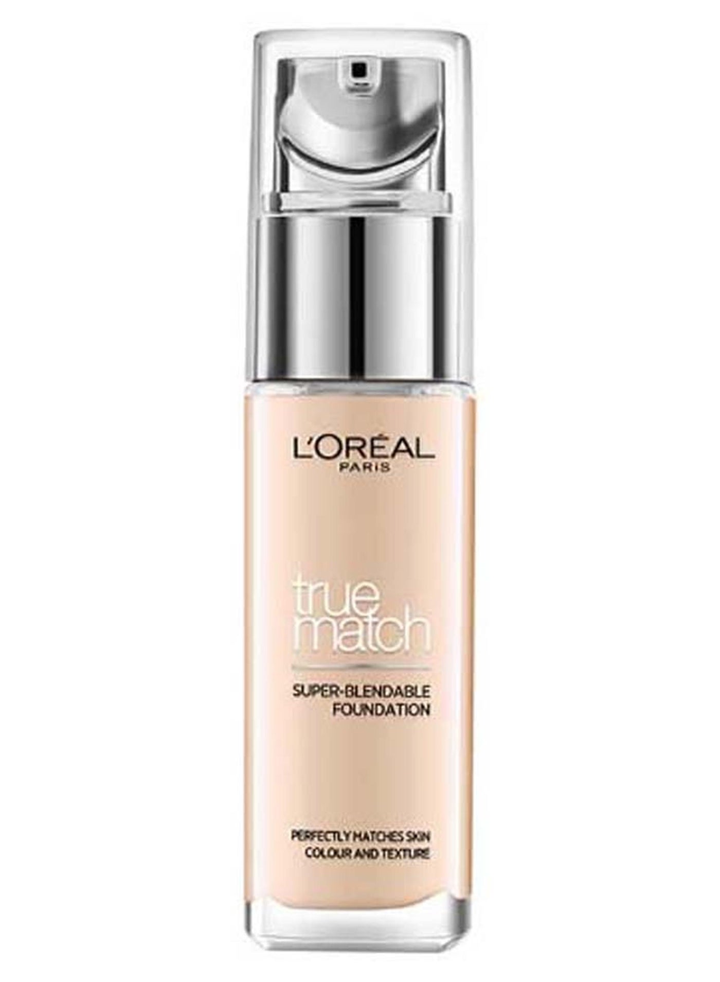 True Match Super Blendable Foundation 30ml 1.N, Neutral Neutre