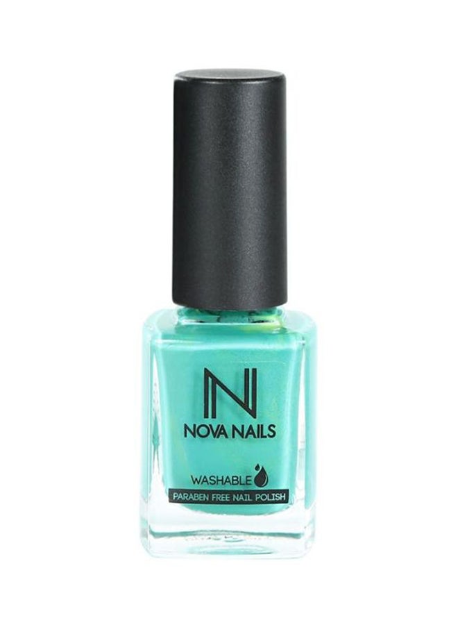 Washable Nail Polish Jade Fusion #51