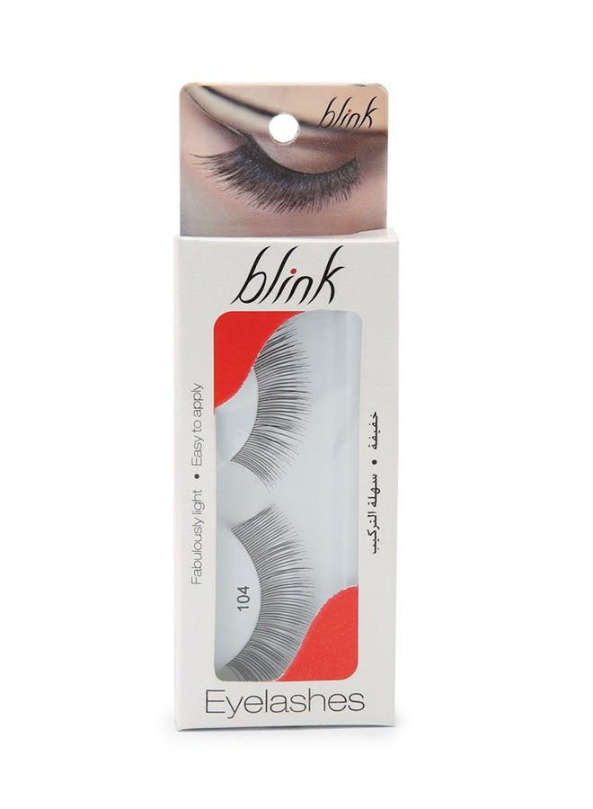 Strip Lashes 104
