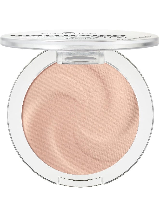 Mattifying Compact Powder 11-Pastel Beige - image 3