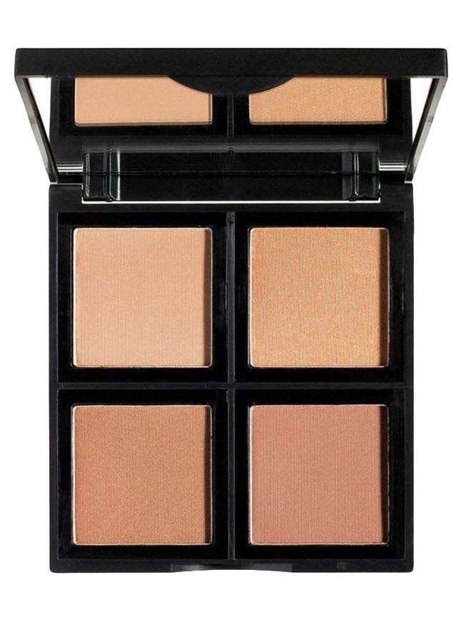 Bronzer Palette Bronzed Beauty