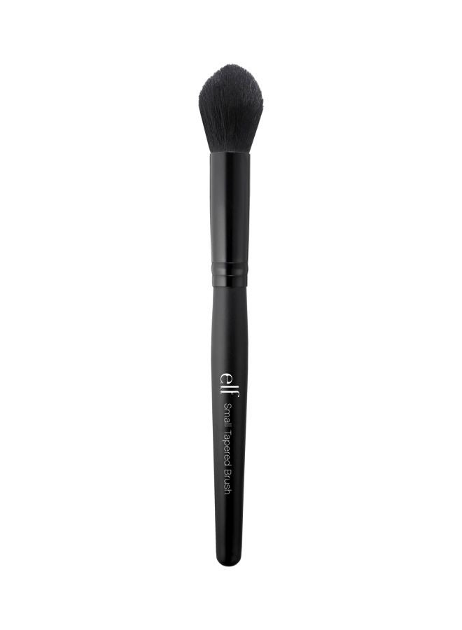 Small Tapered Brush Black