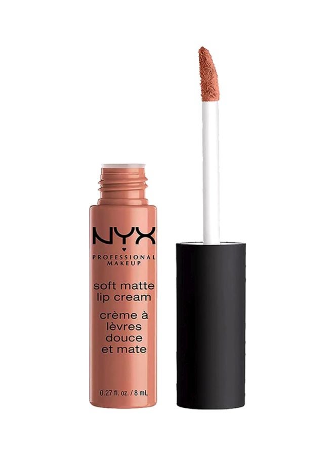 Soft Matte Lip Cream - Abu Dhabi 09 Abu Dhabi