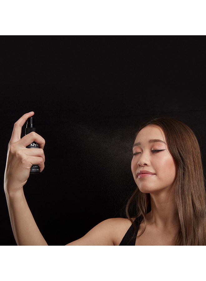 Makeup Setting Spray - Matte Finish, Long-Lasting Vegan Formula Clear - image 5