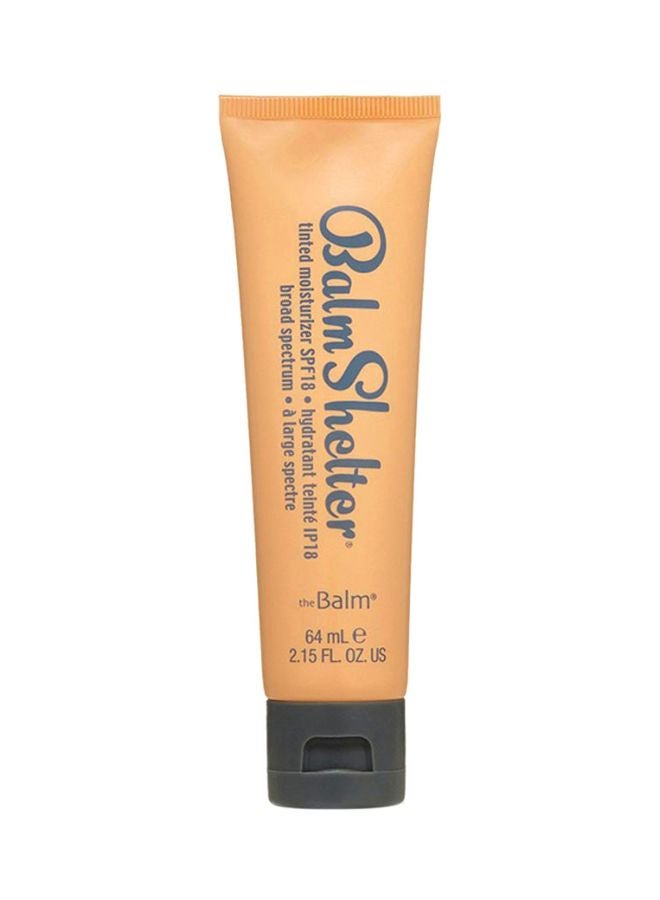 Balmshelter Tinted Moisturizer Dark