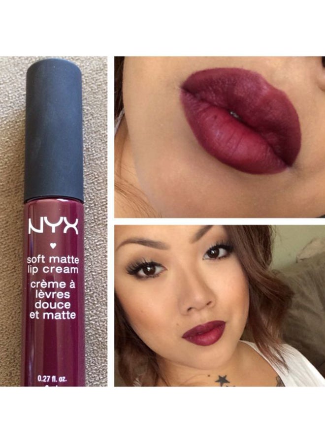 Soft Matte Lip Cream Copenhagen - image 4