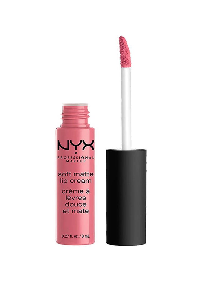 Soft Matte Lip Cream - 11 Milan