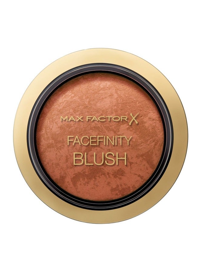 Facefinity Blush 25 Alluring Rose