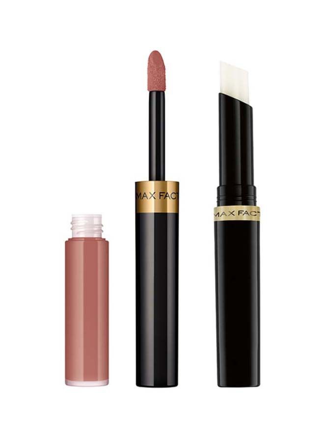 2-step Long Lasting Lipfinity Lip Colour Lipstick 2.3 ml 160 Iced