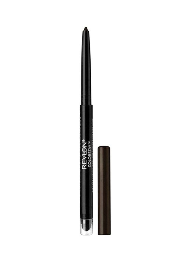 ColorStay Eyeliner 202 Black Brown