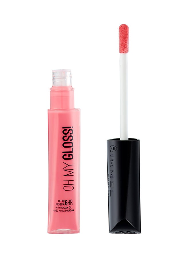 Oh My Gloss! Lip Gloss With Argan Oil 6.5 ml 150 Glossaholic