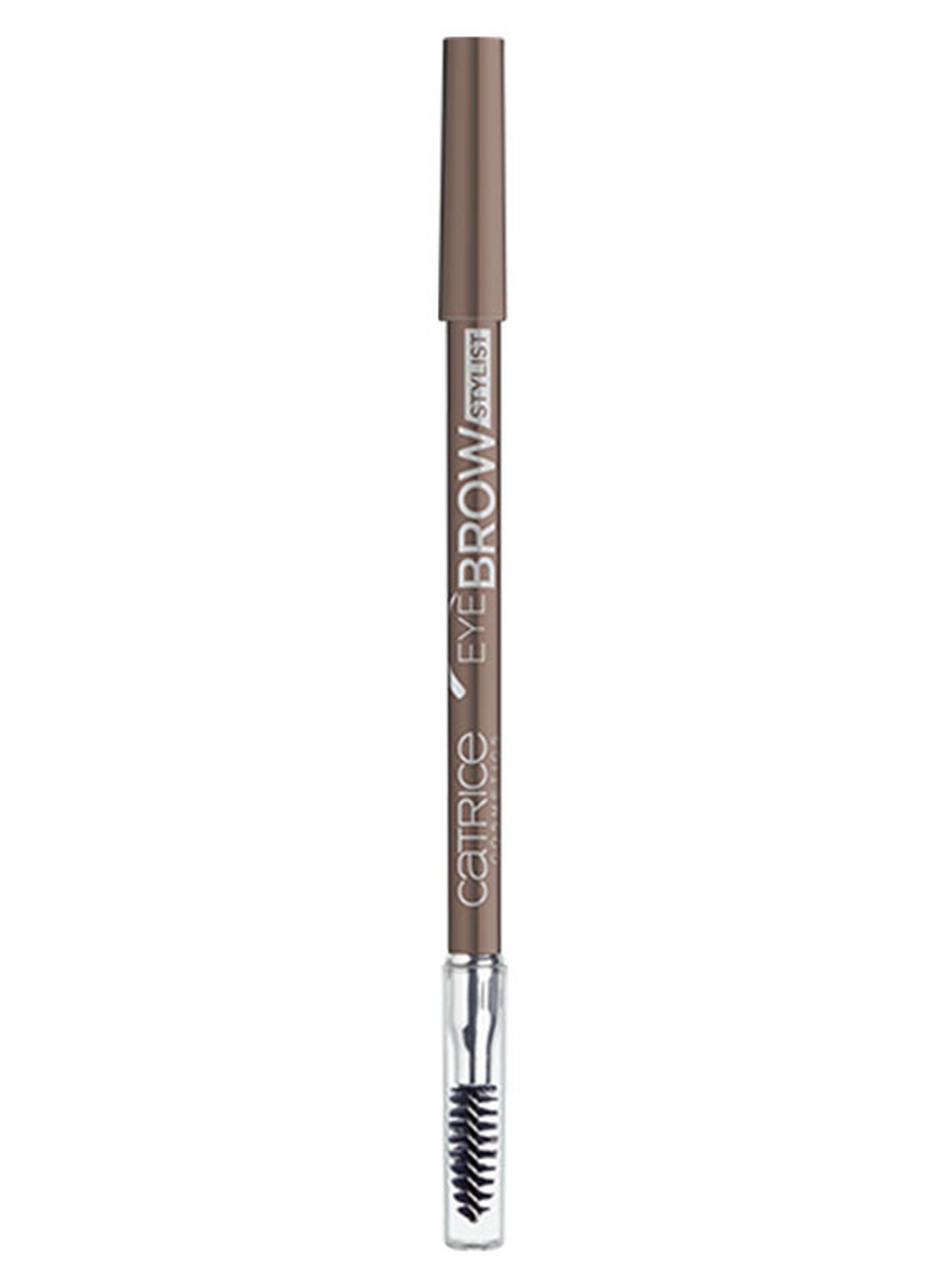Eye Brow Stylist Pencil With Brush 040 Don't Let Me Brow'n