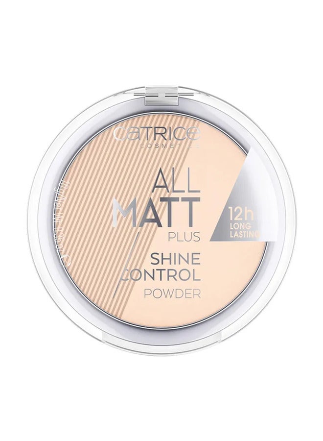All Matt Plus Shine Control 010 Powder 10 grams 010 Transparent - image 2