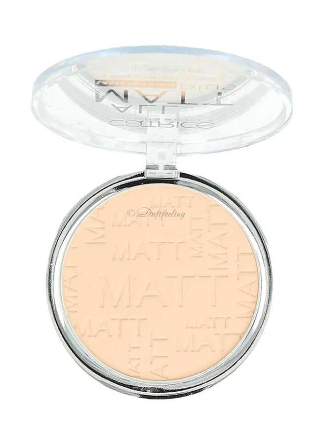 All Matt Plus Shine Control 025 Powder 10 grams 025 Sand Beige