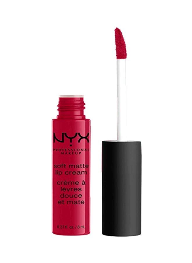 Soft Matte Lip Cream - 10 Monte Carlo