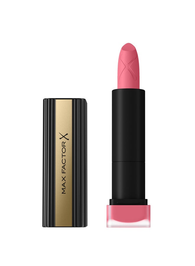 Max Factor Colour Elixir Lipstick Velvet Matte Rose20