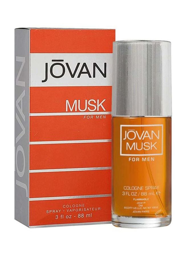 Musk Cologne Spray 88ml - image 2