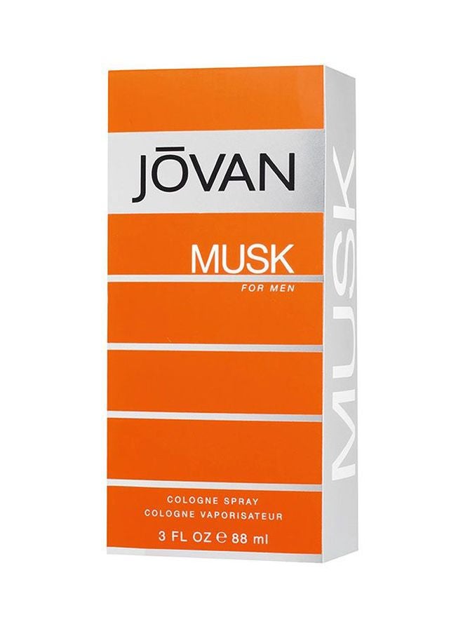 Musk Cologne Spray 88ml - image 3