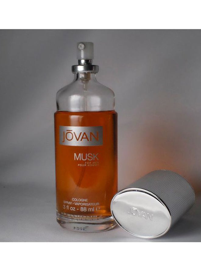 Musk Cologne Spray 88ml - image 4