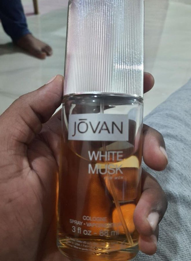 Musk Cologne Spray 88ml - image 6