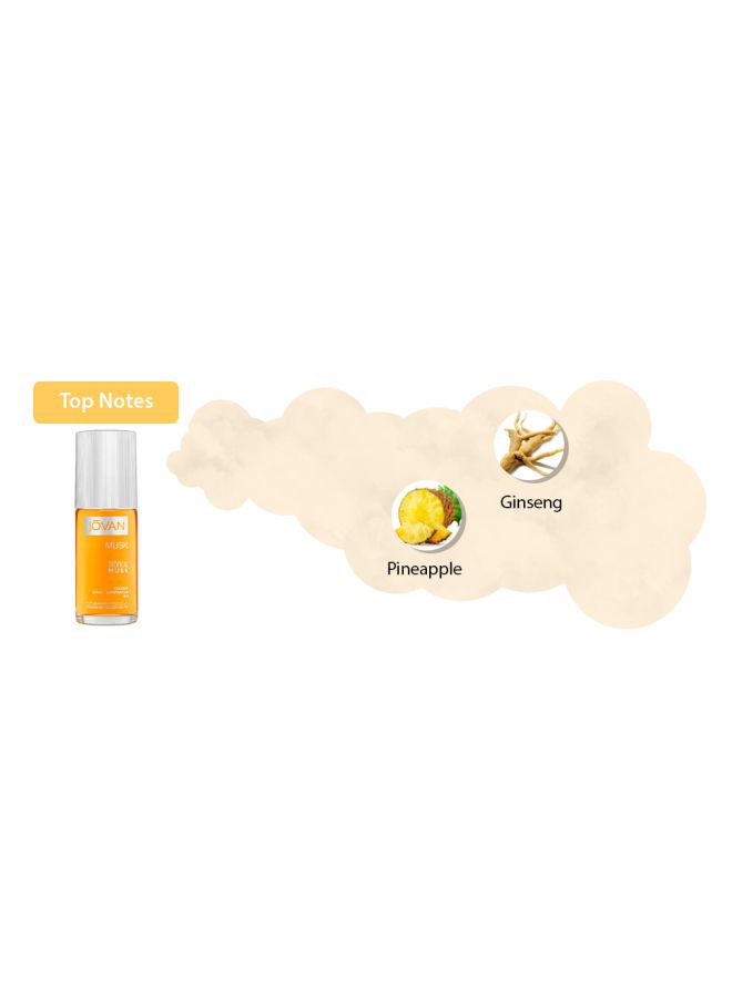 Musk Cologne Spray 88ml - image 7