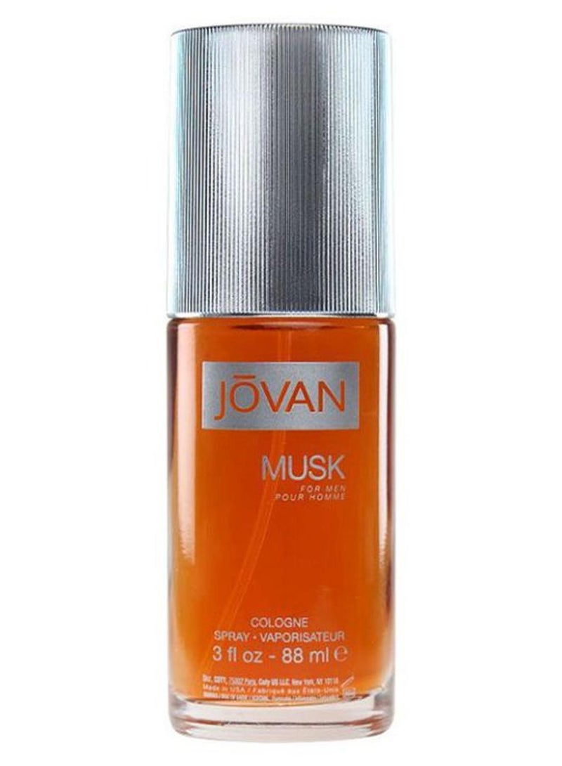 Musk Cologne Spray 88ml