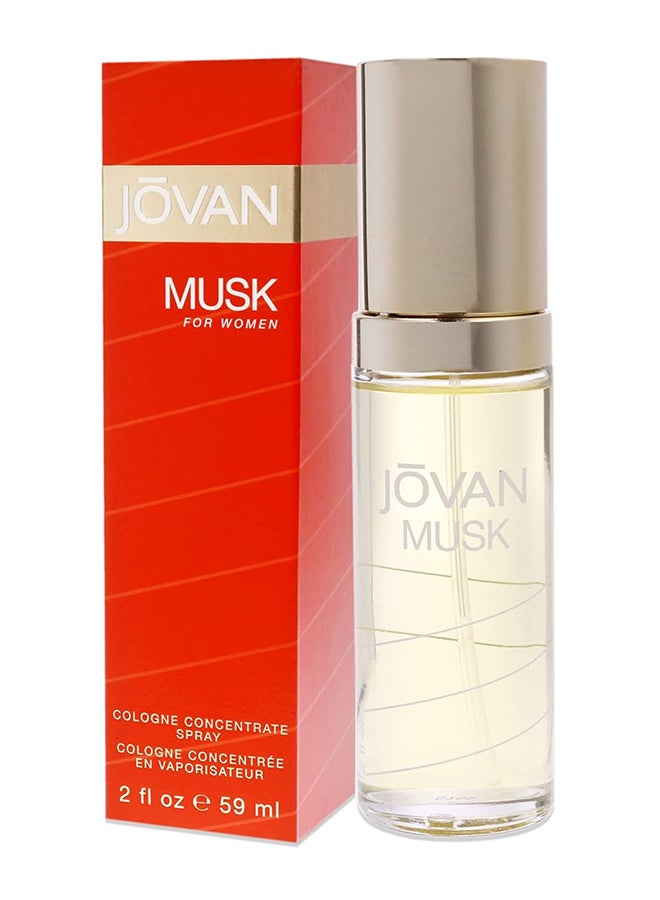 Musk Concentrate Spray EDC 59ml - image 2