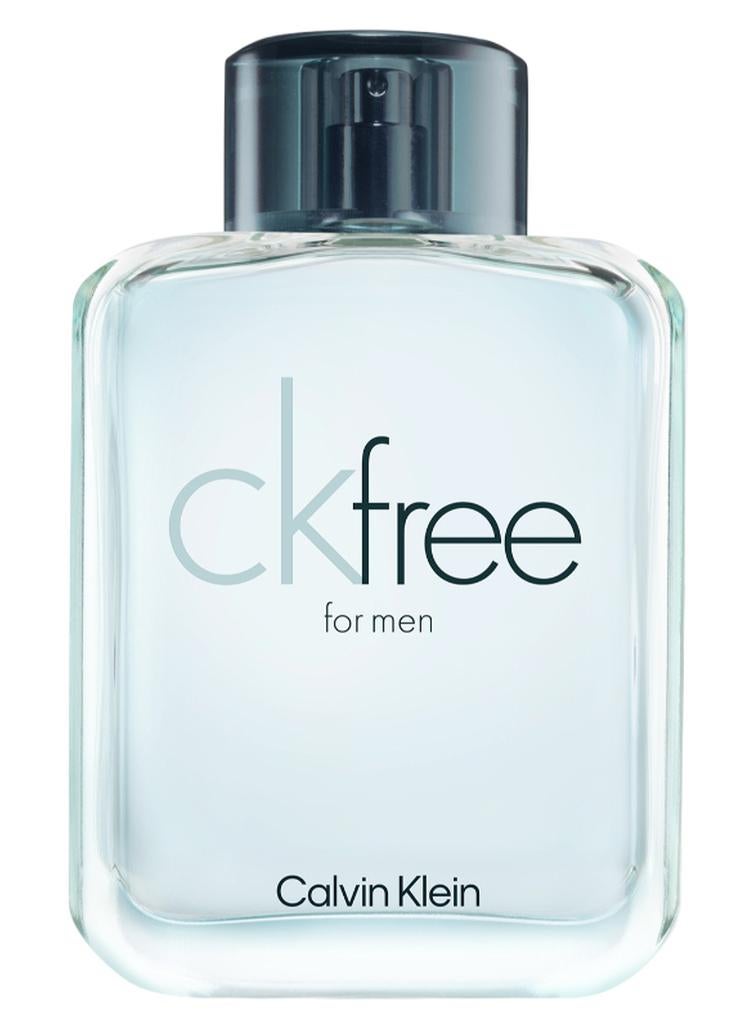 Ck Free Eau De Toilette 100ml