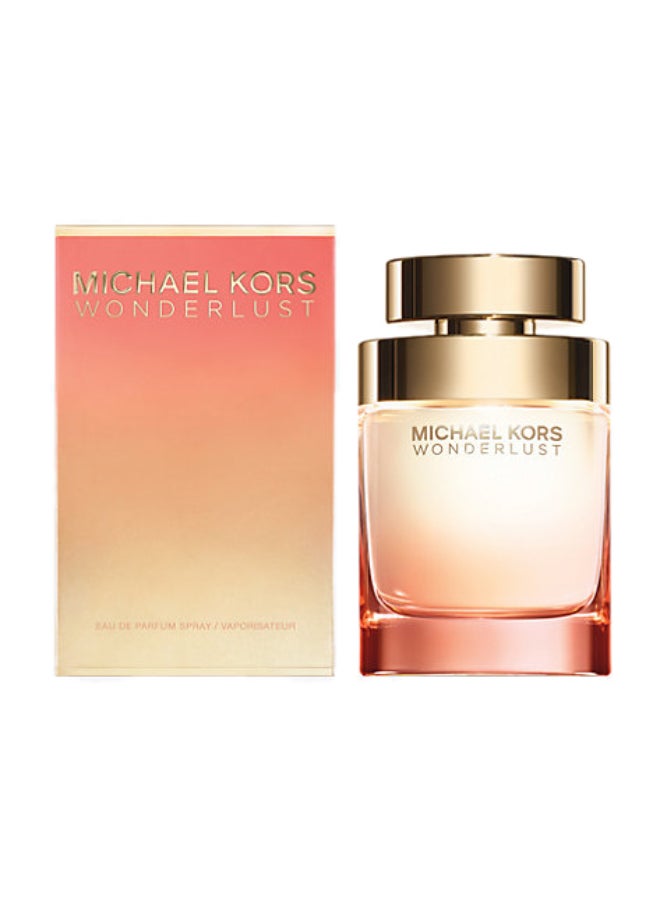 Wonderlust Perfume EDP 100ml