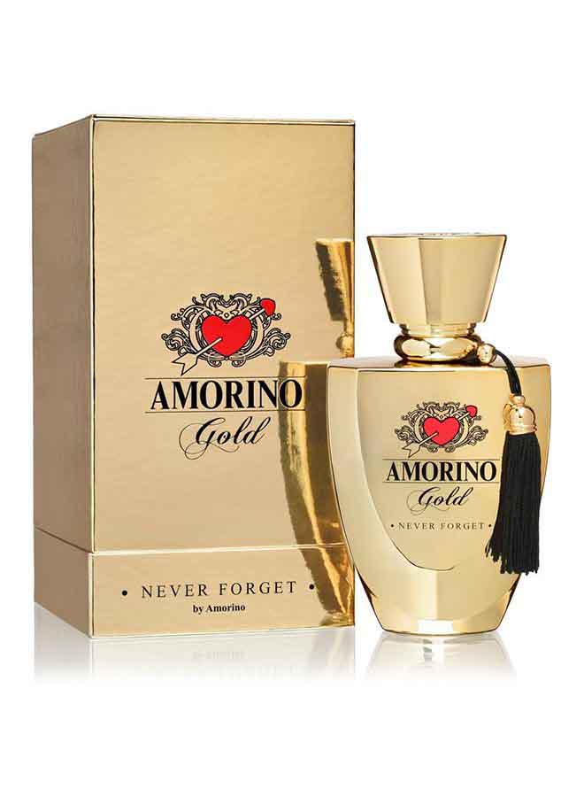 Gold Never Forget EDP 50ml