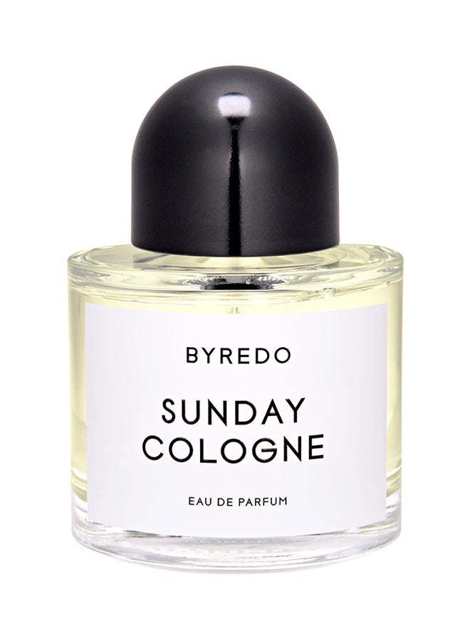 Sunday Cologne EDP 100ml