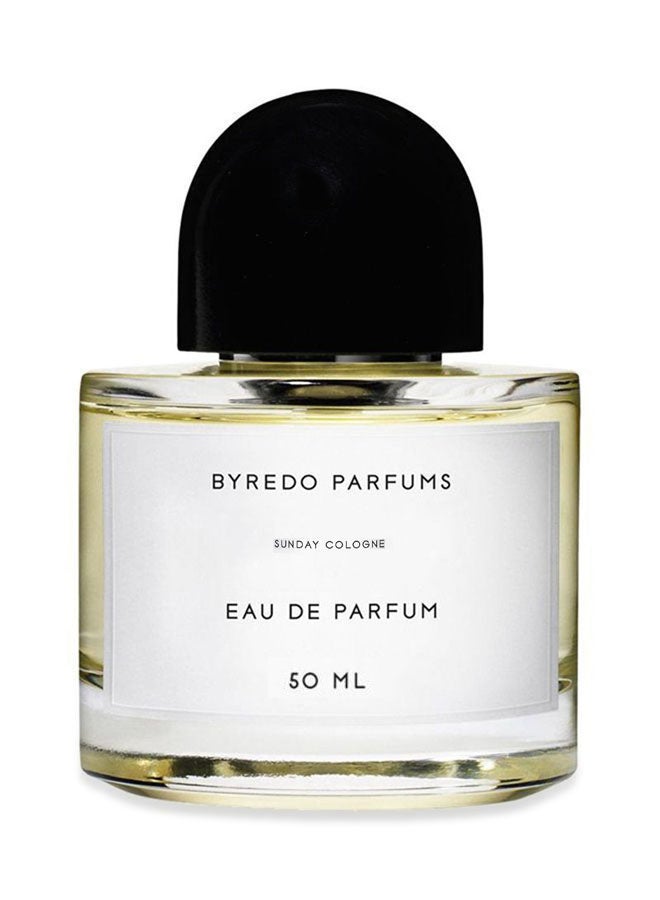 Sunday Cologne EDP 50ml