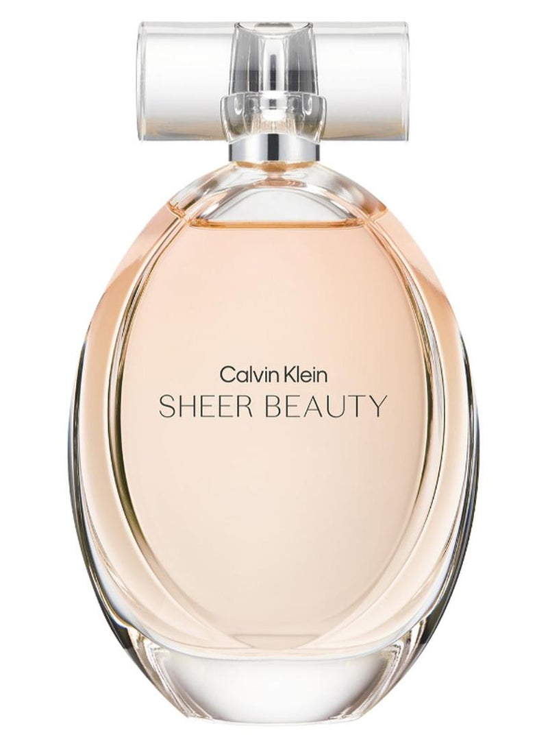Sheer Beauty Eau De Toilette 50ml