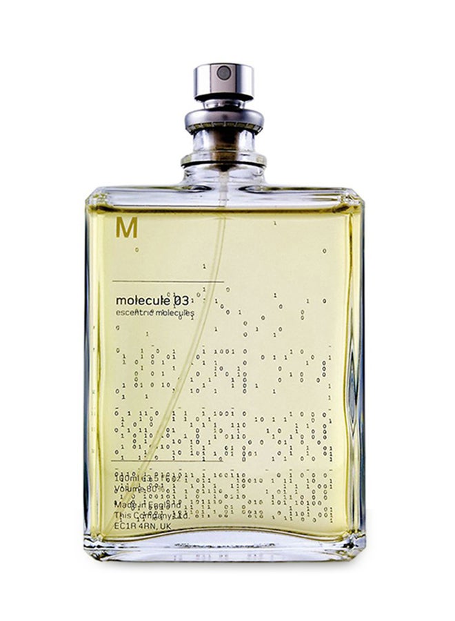 Molecule 03 EDT 100ml