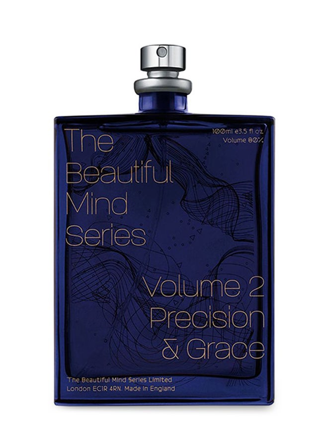 Volume 2 Precision And Grace EDT 100ml