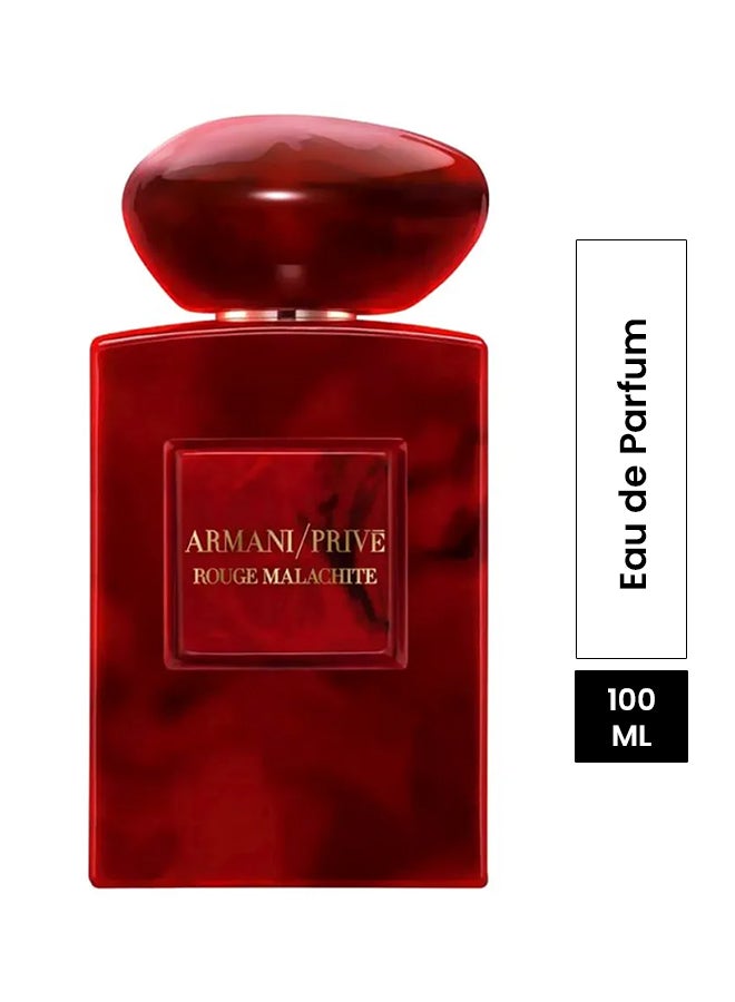 Prive Rouge Malachite EDP 100ml