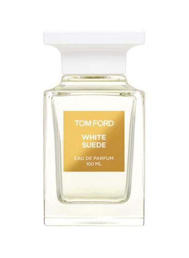 White Suede EDP 100ml