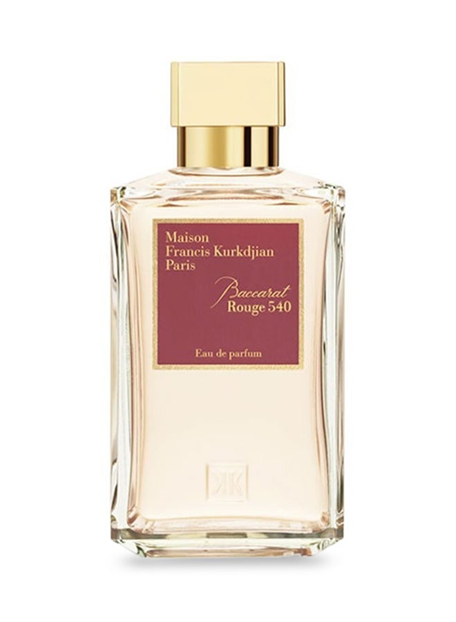 Baccarat Rouge 540 EDP 70ml