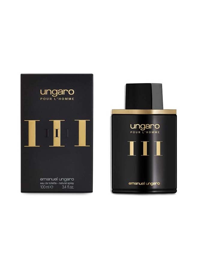 Pour L'Homme III EDT 100ml