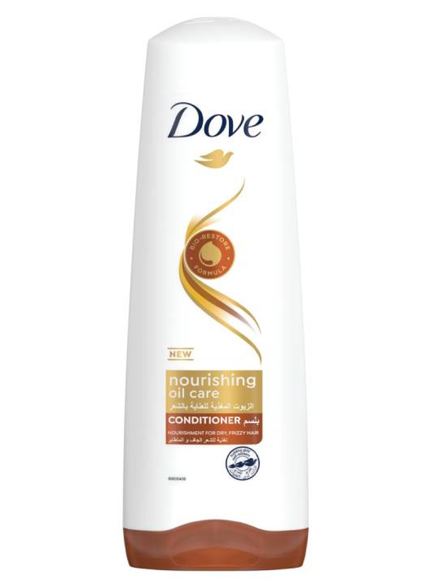 Dove Conditioner Nourishing Oil Care Nutri - Oils 350ml