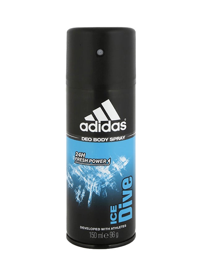 Ice Dive Deodorant Multicolour 150ml