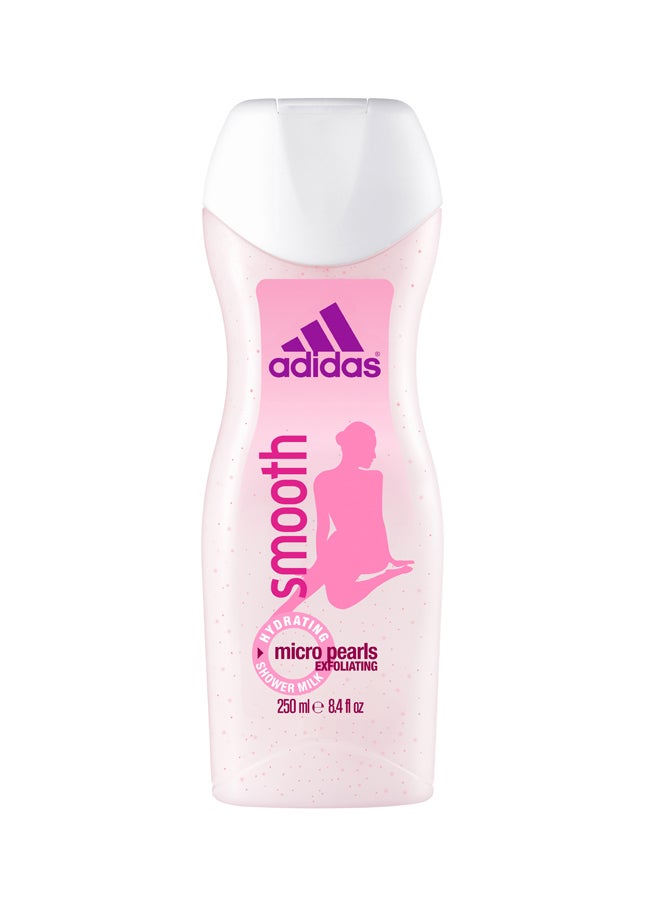 Smooth Shower Gel 250ml