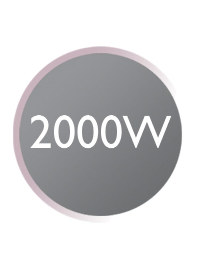 Power Dry 2000 Dryer RED3010 30x23.9x11.8cm - image 4